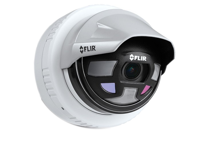 FLIR | Thermal and Visible Security Cameras