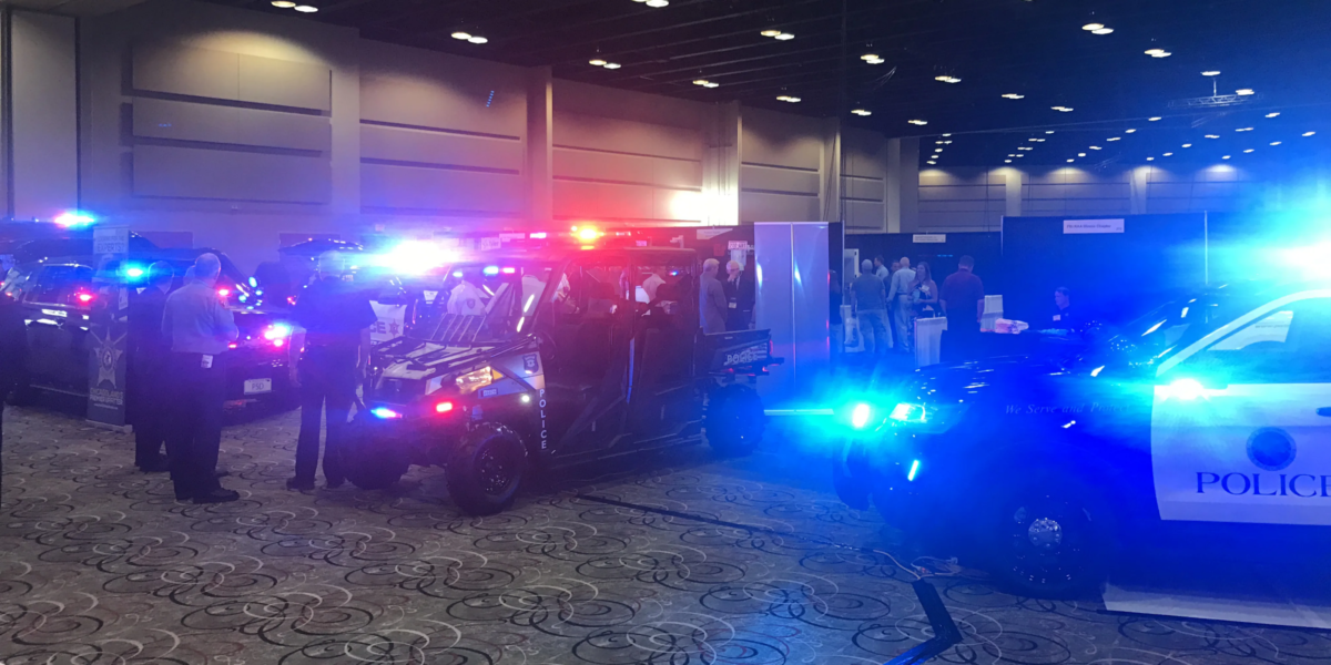 Midwest Security & Police Expo